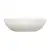 Omnires SHELL M+ 50x32 umywalka nablatowa, white sand mat SHELL500UNWS