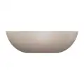 Omnires SHELL M+ 50x32 umywalka nablatowa, dune beige mat SHELL500UNDB