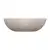 Omnires SHELL M+ 50x32 umywalka nablatowa, dune beige mat SHELL500UNDB