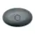 Omnires SHELL M+ 50x32 umywalka nablatowa, ash grey mat SHELL500UNAG