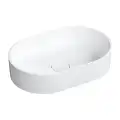 Omnires OVO M+ umywalka 55 x 36 cm , biały połysk OVOUNBP