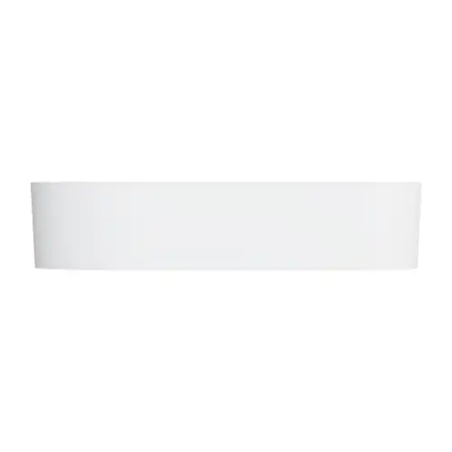 Omnires OVO M+ umywalka 55 x 36 cm , biały mat OVOUNBM
