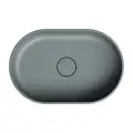 Omnires OVO M+ umywalka 55 x 36 cm ,ash grey mat OVOUNAG