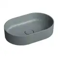 Omnires OVO M+ umywalka 55 x 36 cm ,ash grey mat OVOUNAG
