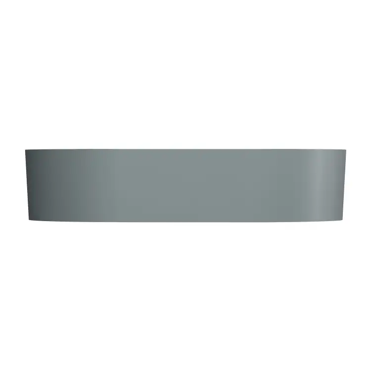 Omnires OVO M+ umywalka 55 x 36 cm ,ash grey mat OVOUNAG