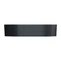Omnires OVO M+ umywalka 55 x 36 cm ,black lava mat OVOUNBLV