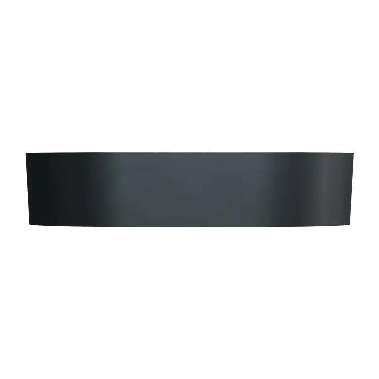 Omnires OVO M+ umywalka 55 x 36 cm ,black lava mat OVOUNBLV