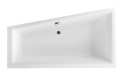 Excellent M-SFERA Slim wanna akrylowa 160/95 Lewa WAEX.MSL16WHS