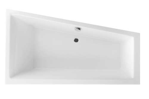 Excellent M-SFERA Slim wanna akrylowa 160/95 Prawa WAEX.MSP16WHS