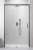 Radaway IDEA DWJ 100 drzwi lewe grafit szczotkowany 387014-92-01L