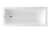 Excellent AQUARIA wanna akrylowa 160/70 WAEX.AQU16WH