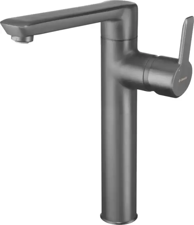 Deante ARNIKA bateria umywalkowa wysoka titanium BQA_D20K