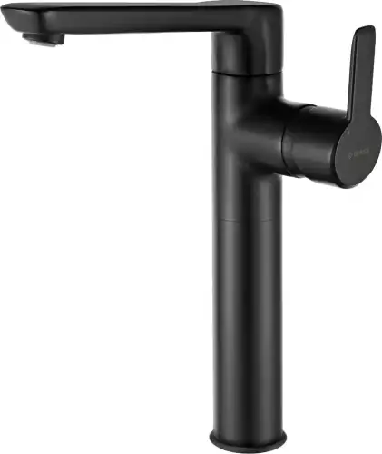 Deante ARNIKA bateria umywalkowa wysoka czarny mat/nero BQA_N20K