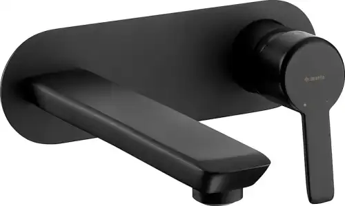 Deante ARNIKA bateria umywalkowa podtynkowa czarny mat/nero BQA_N54L