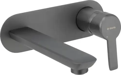 Deante ARNIKA bateria umywalkowa podtynkowa titanium BQA_D54L