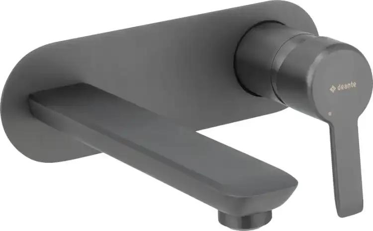 Deante ARNIKA bateria umywalkowa podtynkowa titanium BQA_D54L