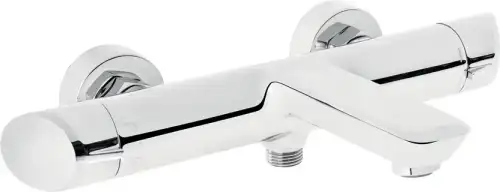 Deante ARNIKA bateria wannowa chrom BQA_010M