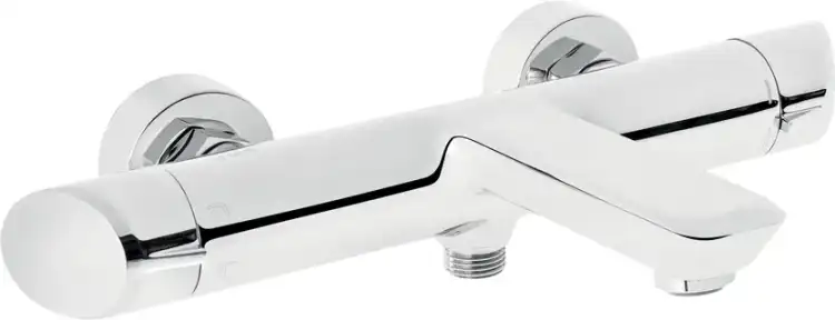 Deante ARNIKA bateria wannowa chrom BQA_010M