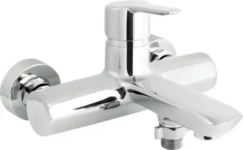 Deante ARNIKA bateria wannowa chrom BQA_010N