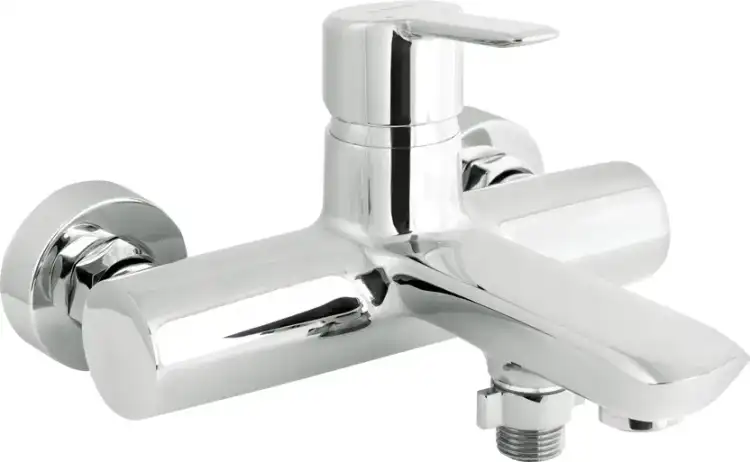 Deante ARNIKA bateria wannowa chrom BQA_010N