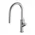 Omnires BEND bateria kuchenna nikiel BE6455NI