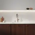 Omnires VITA bateria kuchenna miedź szczotkowana VI6350BLCPB
