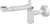 Deante SPACE-SAVER LUX syfon do umywalki teleskopowy NHC_633K