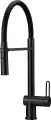 Deante MAGNETIC bateria kuchenna elastyczną wylewką czarny mat/nero BRM_N72M