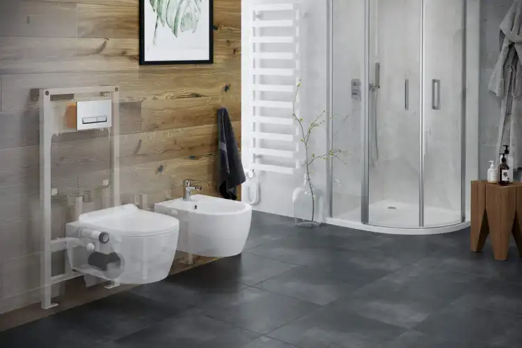Excellent SHIRO 2.0 stelaż WC INEX.SH2.1110.500