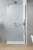 Radaway MODO NEW II walk-in  grafit szczotkowany