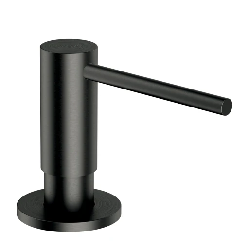 Omnires MODERN PROJECT dozownik mydła w płynie grafit szczotkowany MP60723GR