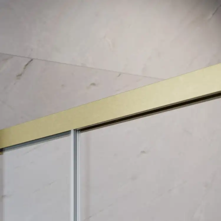 Radaway IDEA DWJ  złoty szczotkowany