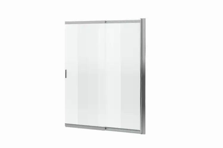 Excellent LINER Parawan nawannowy suwany chrom 110/140