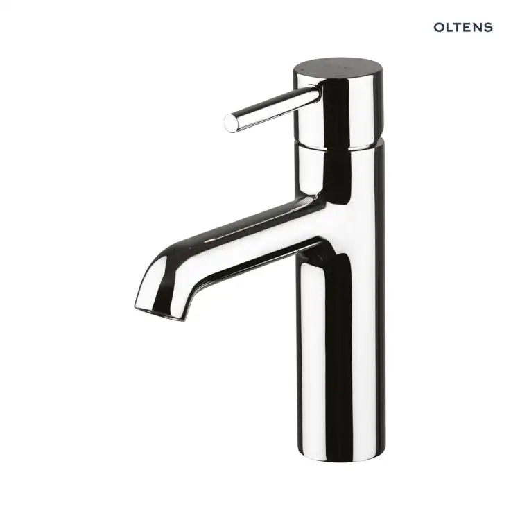 Oltens MOLLE SLIM bateria umywalkowa chrom 32307100