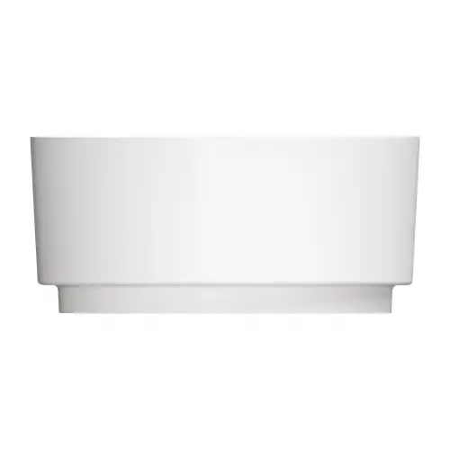 Omnires CADENCE M+ umywalka 42 x 37 cm , biały mat CADENCE420BM