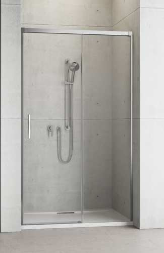 Radaway IDEA DWJ drzwi prawe chrom