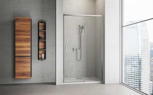 Radaway IDEA DWJ drzwi prawe chrom