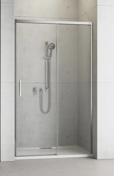 Radaway IDEA DWJ drzwi prawe chrom