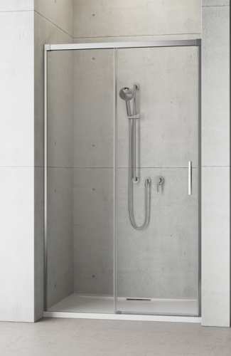 Radaway IDEA DWJ  drzwi lewe chrom
