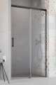 Radaway IDEA DWJ  drzwi prawe czarny mat