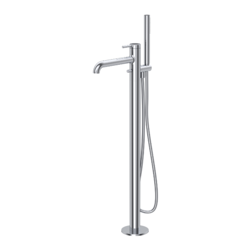 Excellent DELTA PI bateria wannowa wolnostojąca chrom AREX.1254CR