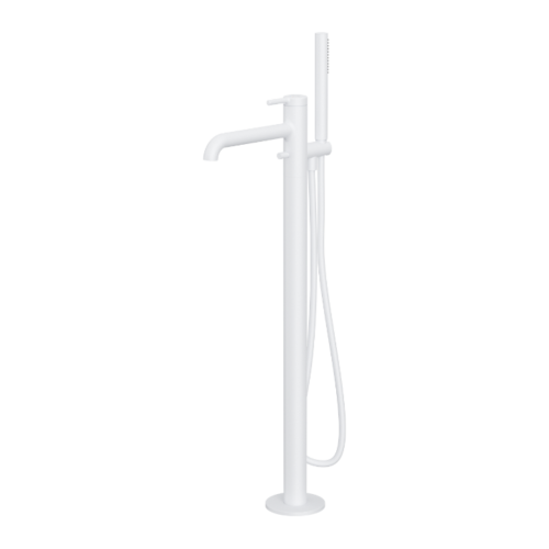 Excellent DELTA PI bateria wannowa wolnostojąca biały mat AREX.1254WH