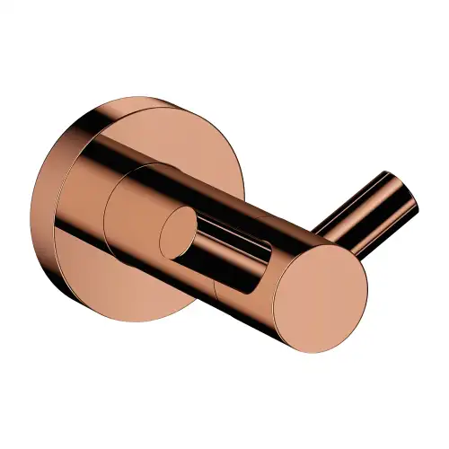 Omnires MODERN PROJECT haczyk podwójny miedź połysk MP60120CP