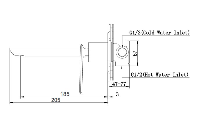 Kohlman EXPERIENCE  QW185EGD