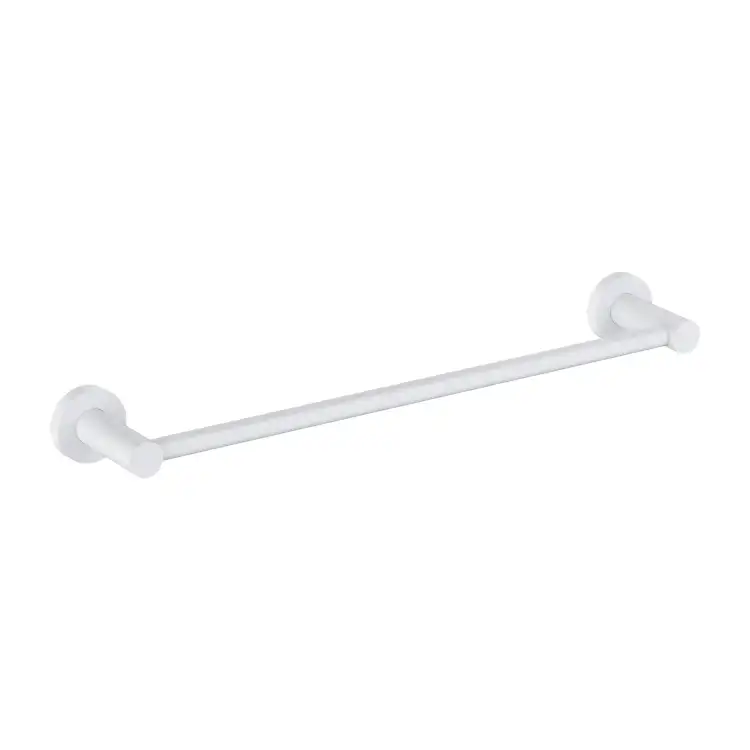 Omnires MODERN PROJECT wieszak na ręcznik 40 cm biały mat MP60214WM