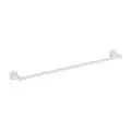 Omnires MODERN PROJECT wieszak na ręcznik 60 cm biały mat MP60216WM