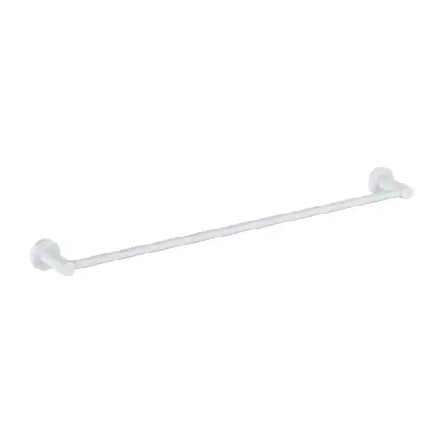 Omnires MODERN PROJECT wieszak na ręcznik 60 cm biały mat MP60216WM