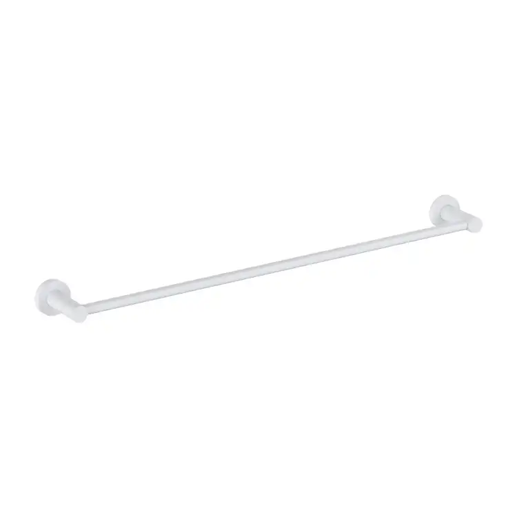 Omnires MODERN PROJECT wieszak na ręcznik 60 cm biały mat MP60216WM