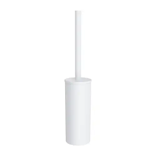 Omnires MODERN PROJECT szczotka toaletowa stojąca biały mat MP60622WM