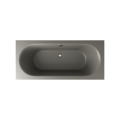 Excellent OCEANA Slim wanna akrylowa szary mat